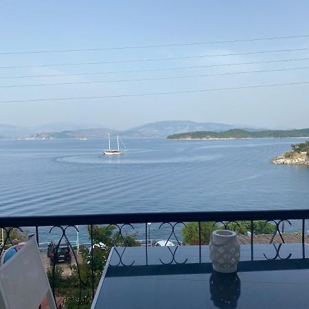 Summer Senses In Kassiopi Exteriér fotografie