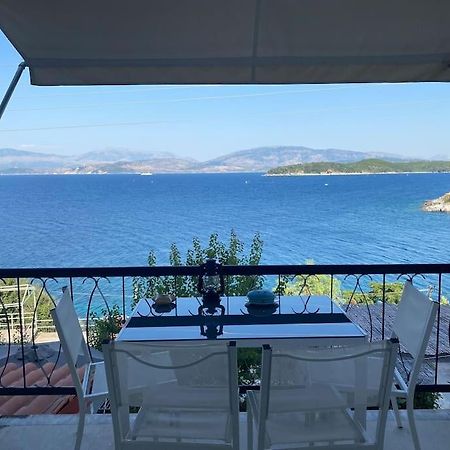 Summer Senses In Kassiopi Exteriér fotografie
