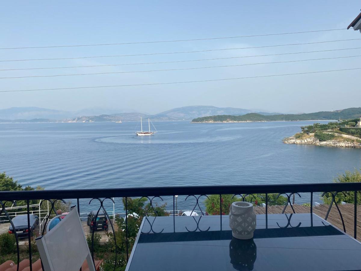 Summer Senses In Kassiopi Exteriér fotografie