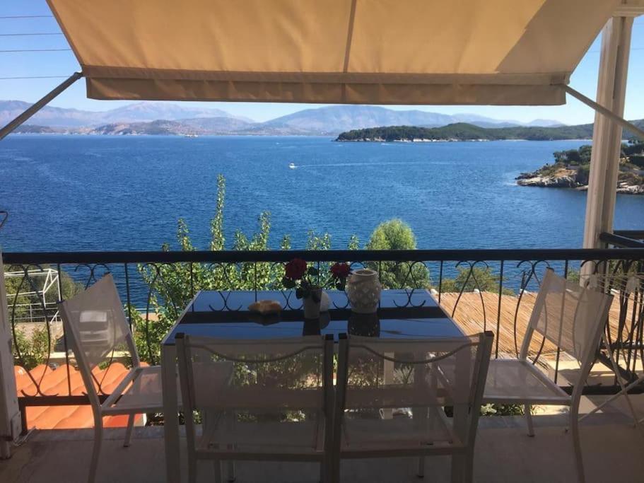 Summer Senses In Kassiopi Exteriér fotografie