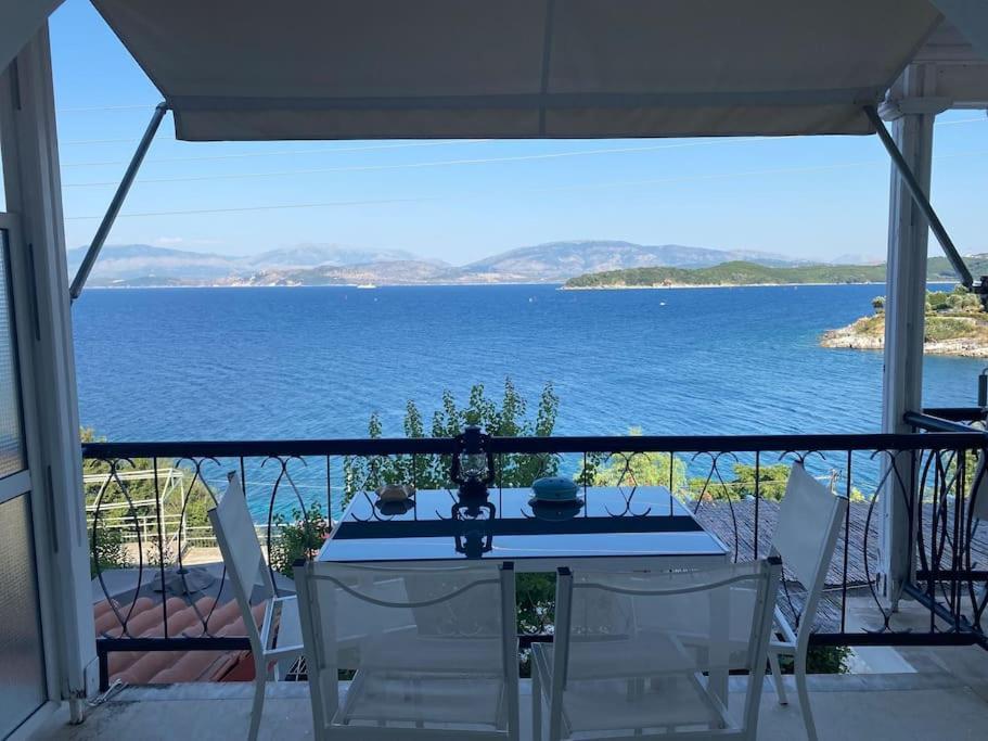 Summer Senses In Kassiopi Exteriér fotografie