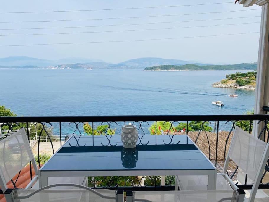 Summer Senses In Kassiopi Exteriér fotografie
