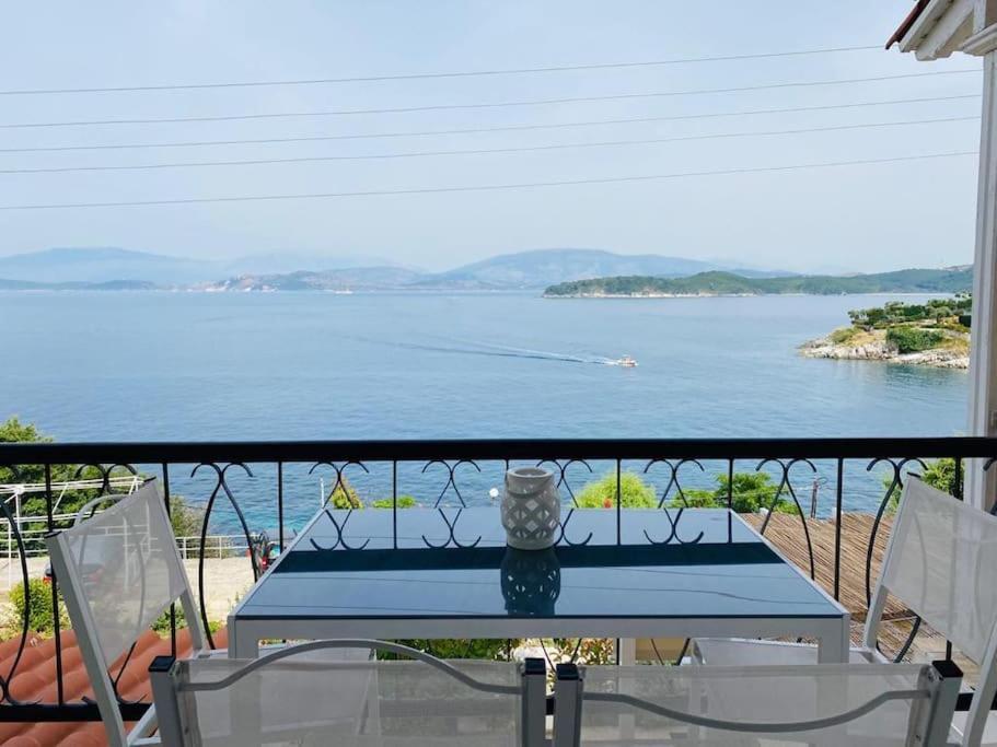 Summer Senses In Kassiopi Exteriér fotografie