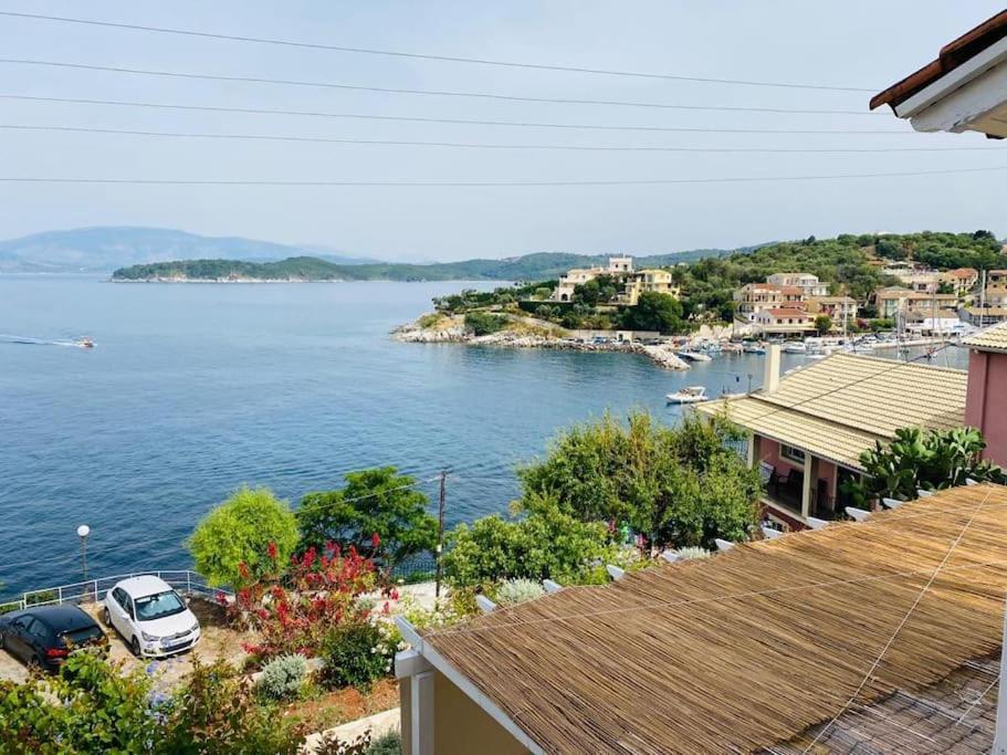 Summer Senses In Kassiopi Exteriér fotografie