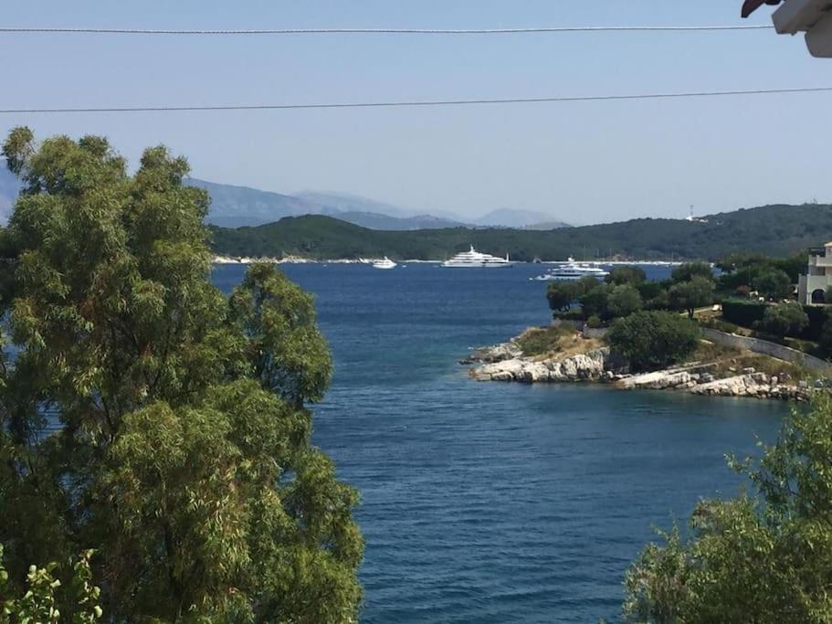 Summer Senses In Kassiopi Exteriér fotografie