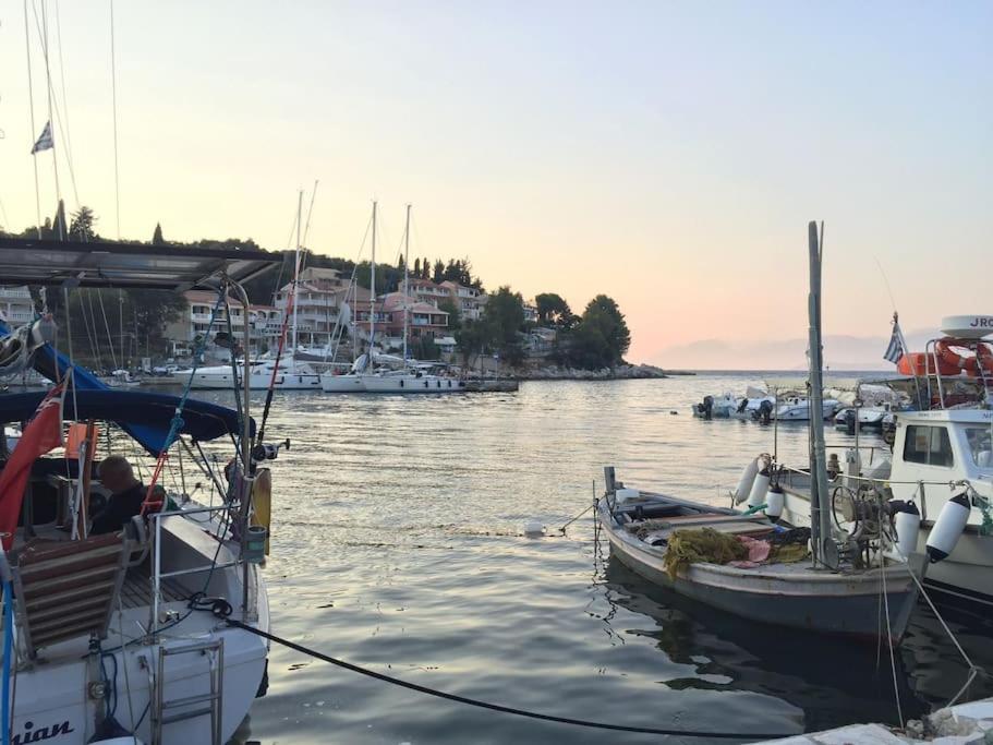 Summer Senses In Kassiopi Exteriér fotografie